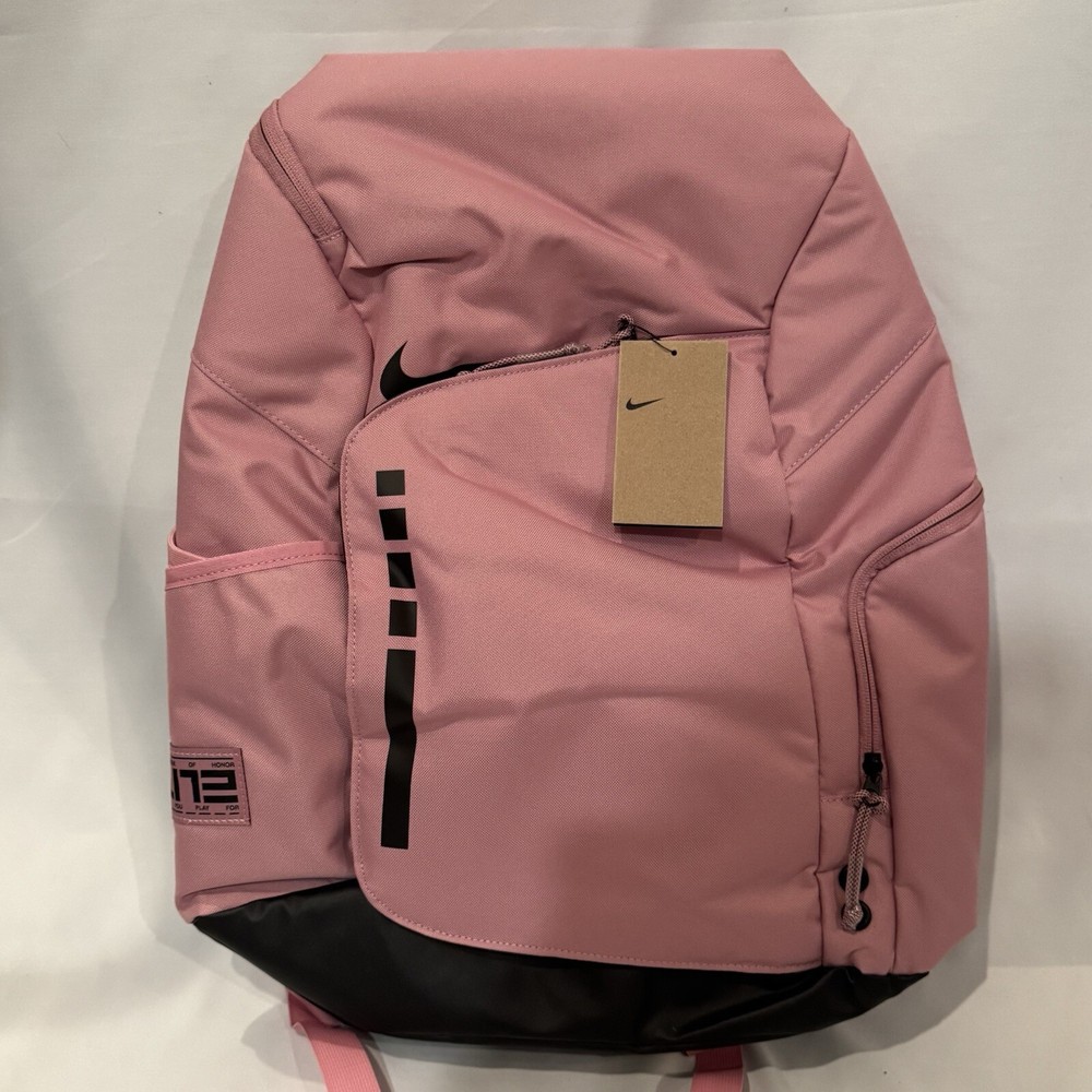 Nike hoops elite backpack 32L pink