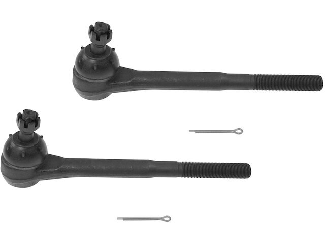 DIY Solutions Tie Rod End Set fits Oldsmobile Cutlass 1978-1981 44JPBC