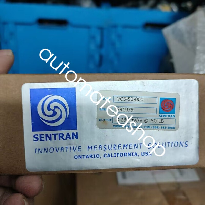1Pcs New VC3-50-000 Bending beam sensor Shipping DHL or FedEX