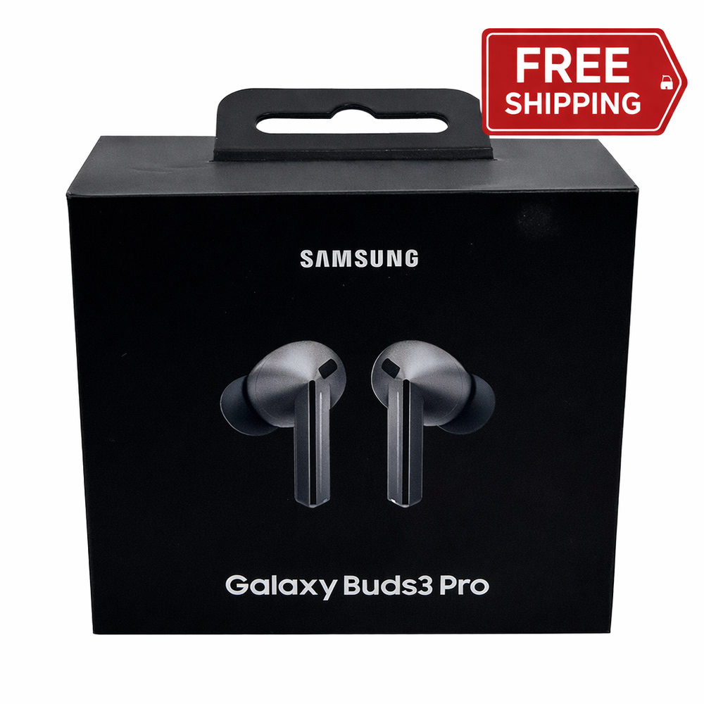 Galaxy Buds3 Pro Wireless Earbuds ANC Bluetooth In-Ear Noise Cancelling Headphon