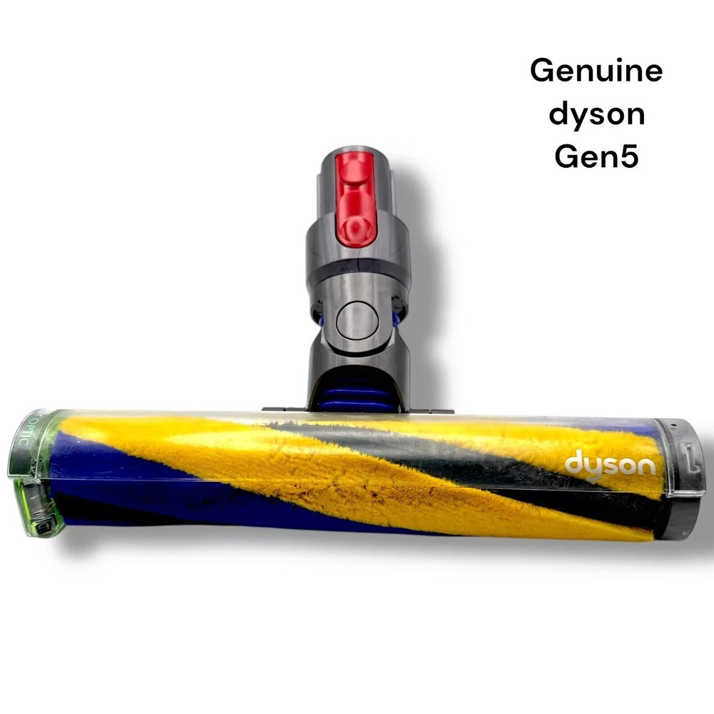 Dyson Gen5 Laser Slim Soft Roller Cleaner Brush Head Genuine Attachment