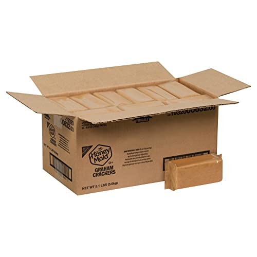 Honey Maid Graham Crackers, 4.8-Ounce Packages (Pack of 27) (PDK_00000001382)