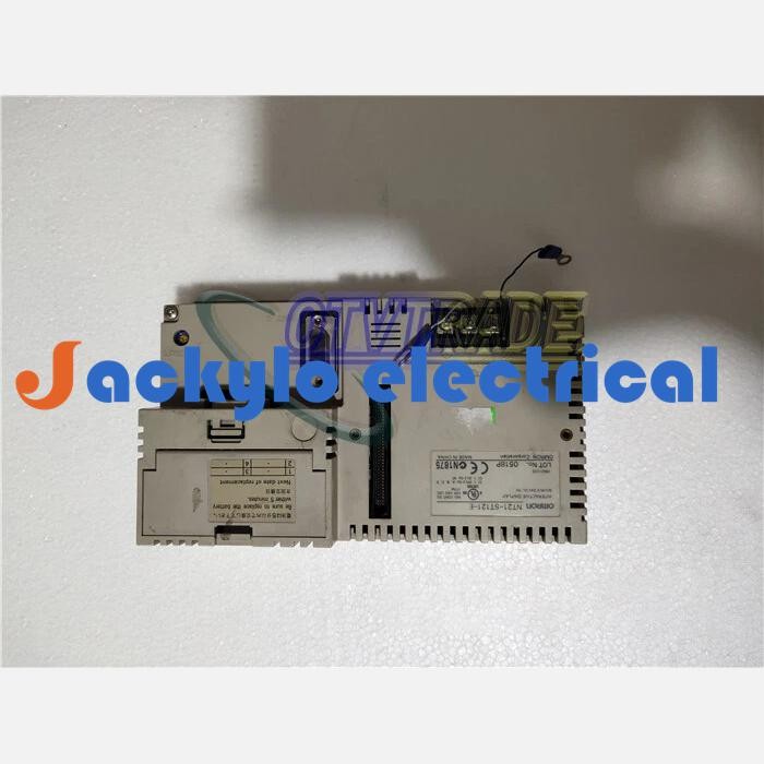 Used Omron Touch Screen NT21-ST121-E
