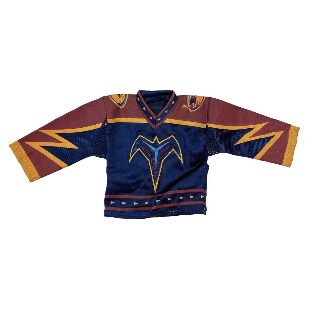 Ilya Kovalchuk #17 Atlanta Thrashers Mini Jersey