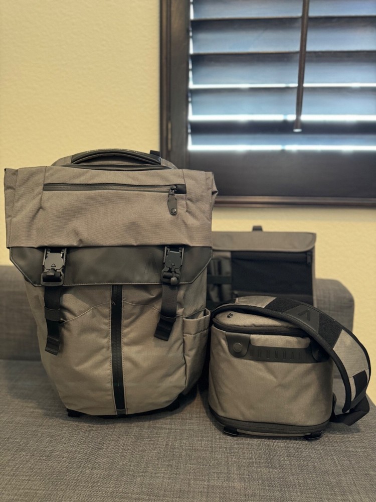 Boundary Supply Prima System Backpack - Durable Tech-Friendly Travel Pack  