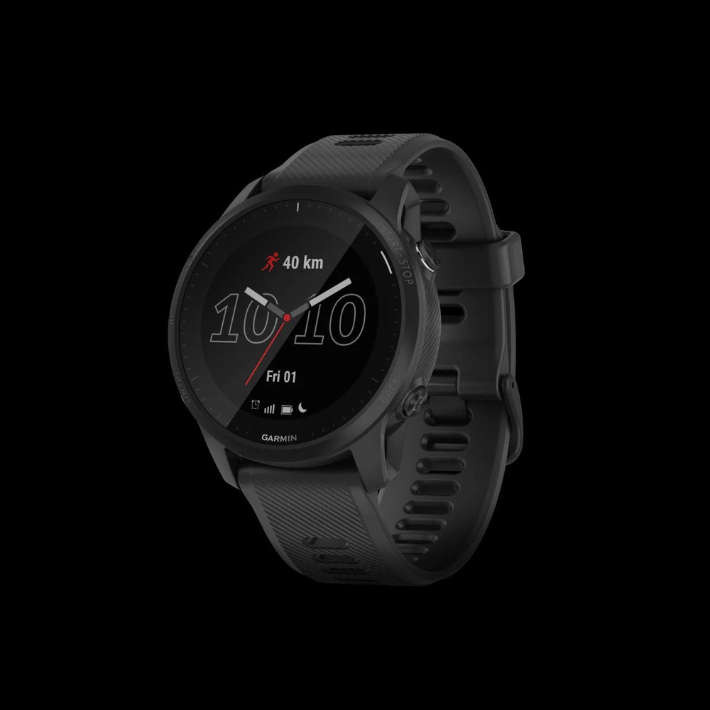 Garmin Forerunner 945 LTE GPS Smartwatch in Black - 010-02383-00