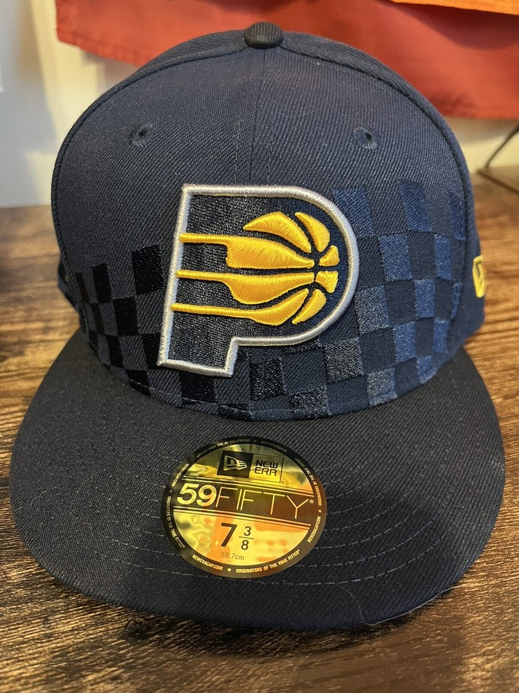 Indiana Pacers Hat - 7 3/8