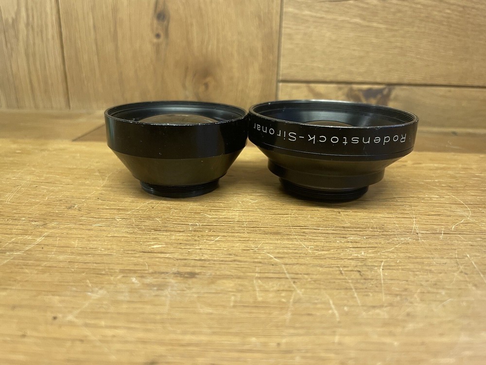 *Exc+5* Rodenstock Sironar 180mm F/5.6 Lens Only Fit to #1 No.1 Shutter From JPN