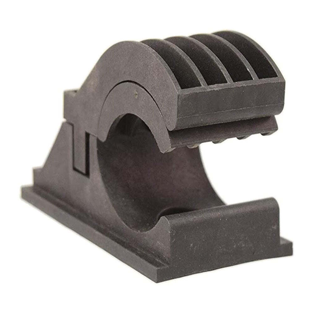 Heavy-Duty Header Mounting Bracket for Solar Pool Heaters