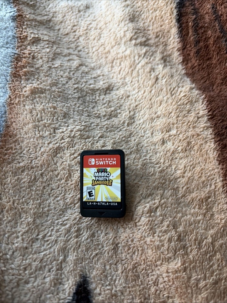Super Mario Party Jamboree - Nintendo Switch - Cartridge Only! NO CASE