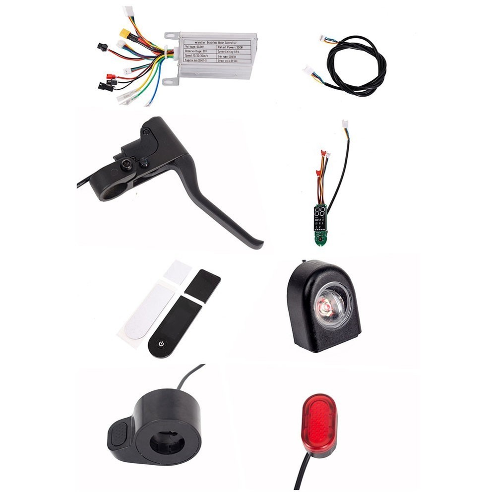 36V 350W Electric Scooter Replacement Controller for Easy Installation