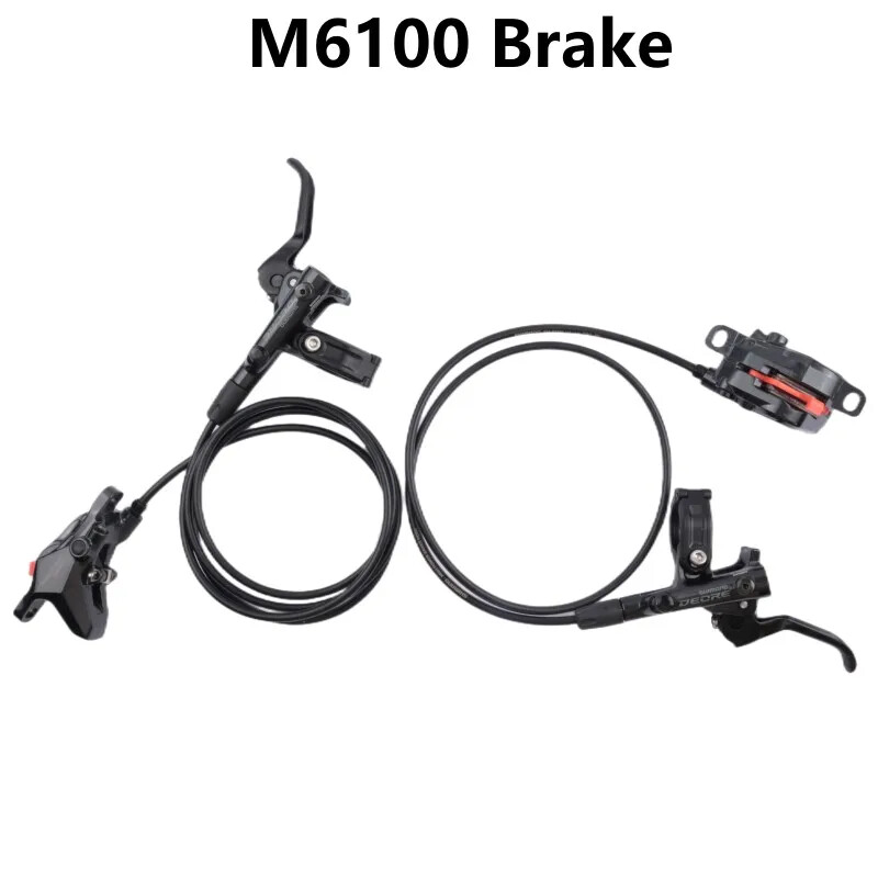 Brake 2 Pistons Hydraulic Disc Brake for MTB G03S J03A J04C Pads Bike Accessorie