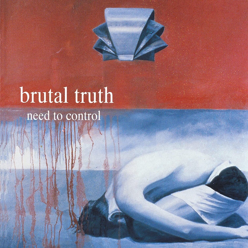 Brutal Truth Need to Control (CD) Deluxe  Album