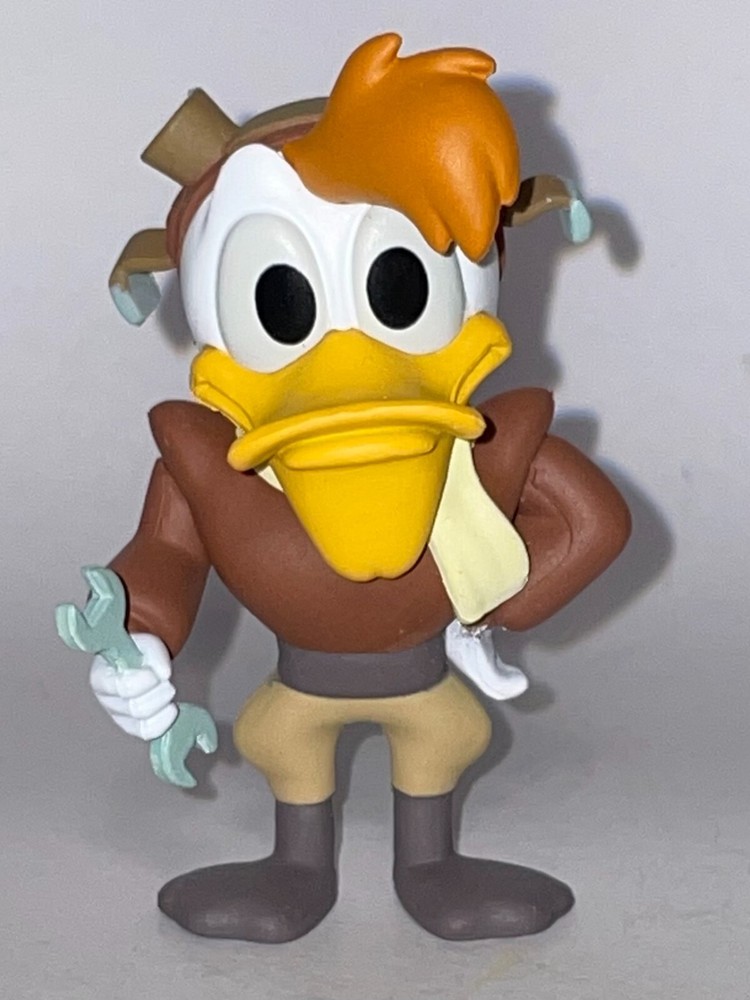 Disney Afternoon - Funko Mystery Minis - Vinyl Figure - LAUNCHPAD MCQUACK