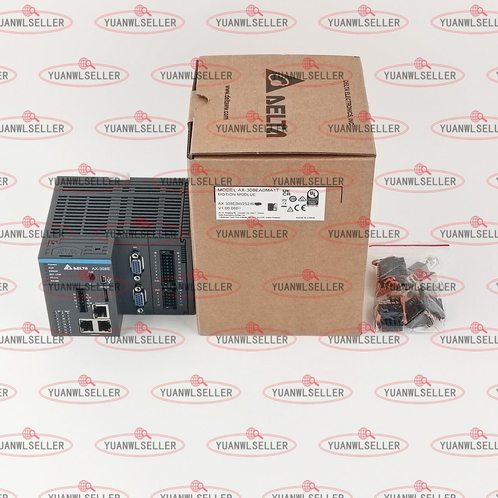 1PCS new Delta AX-308EA0MA1T PLC controller
