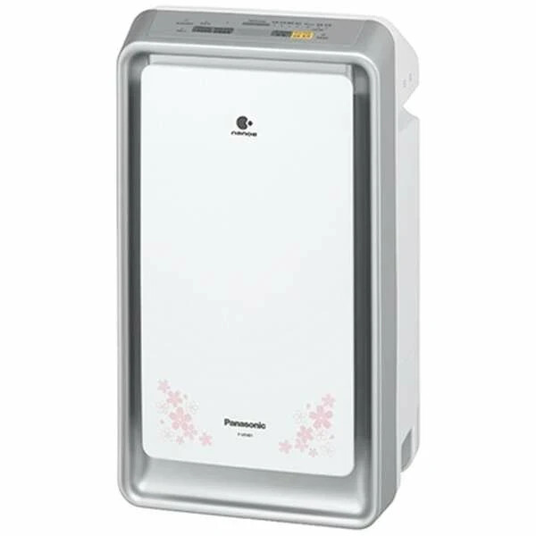 Panasonic Humidifying Air Purifier F-VR401-S Compatible with 220V