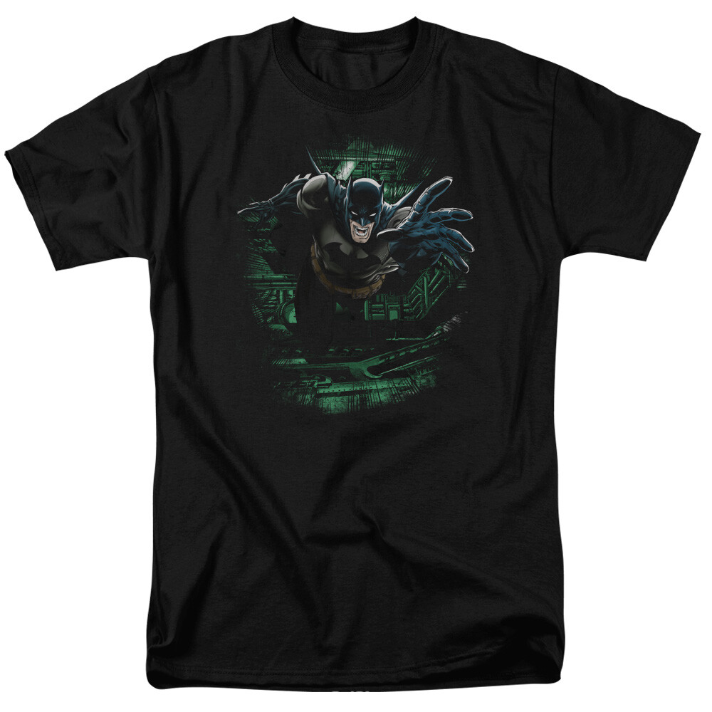 Batman Surprise DC Comics Licensed Adult T-Shirt