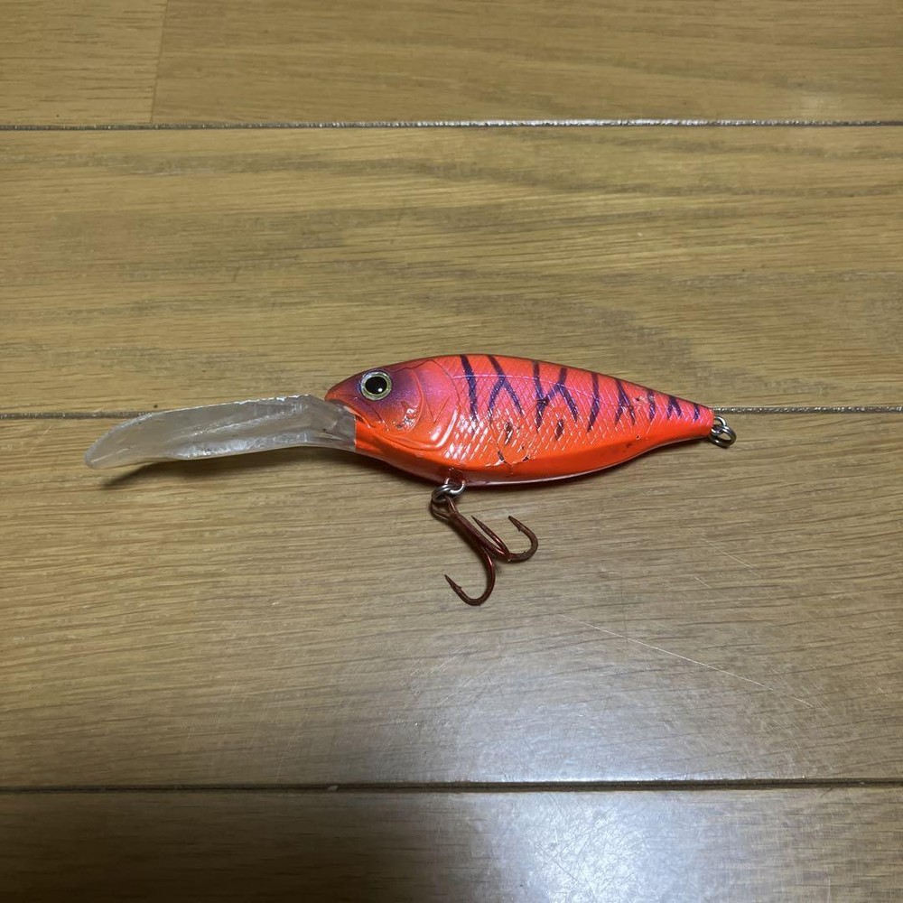 Fishing Lure Depth Dc300 Kickbacker Issei Jackall Imakatsu Megabass Nories Osp