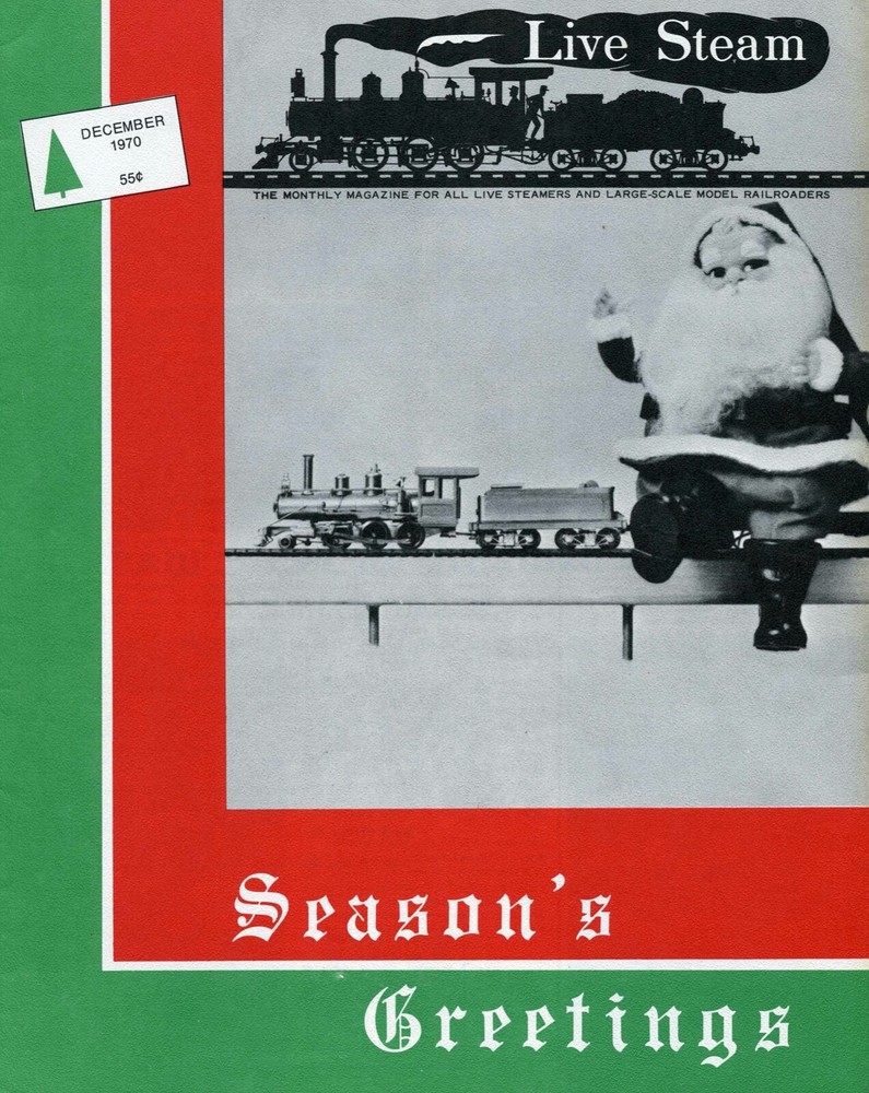 Live Steam V 4 N12 December 1970