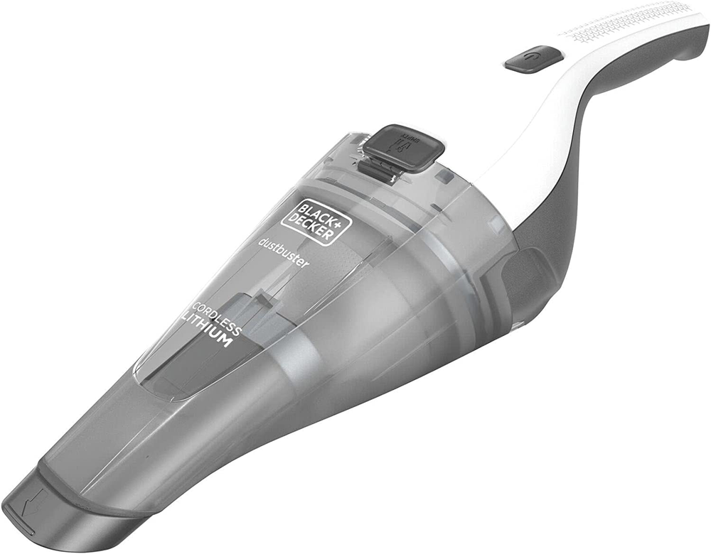 Dustbuster QuickClean HNVC215B10 Cordless Handheld Vacuum Cleaner