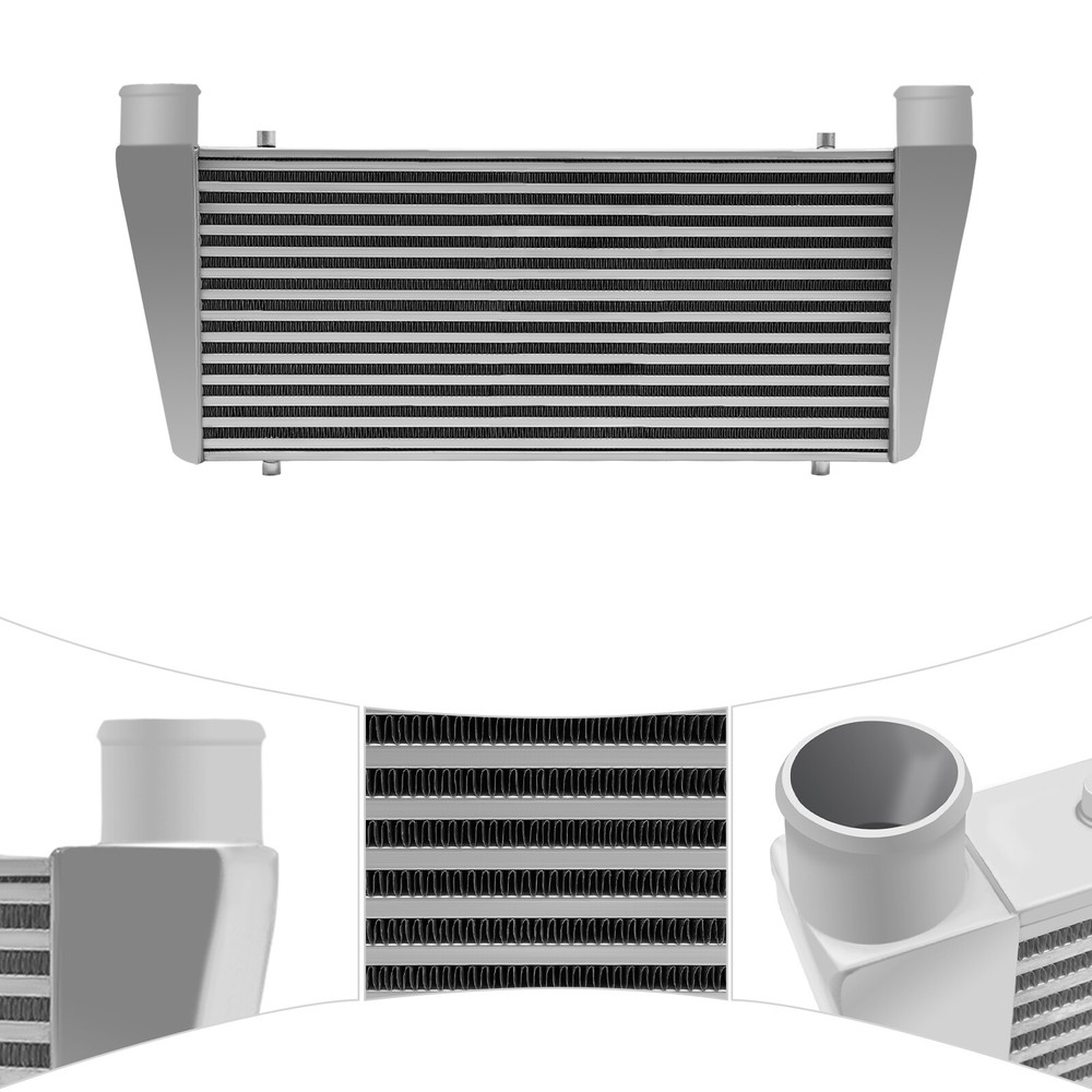 Universal Aluminum Intercooler Front Mount 2.5