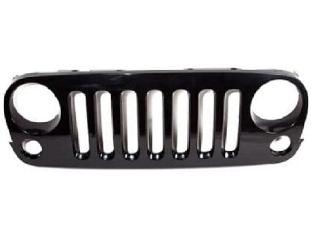 Action Crash Grille Assembly fits Jeep Wrangler 2007-2017 87SMKW