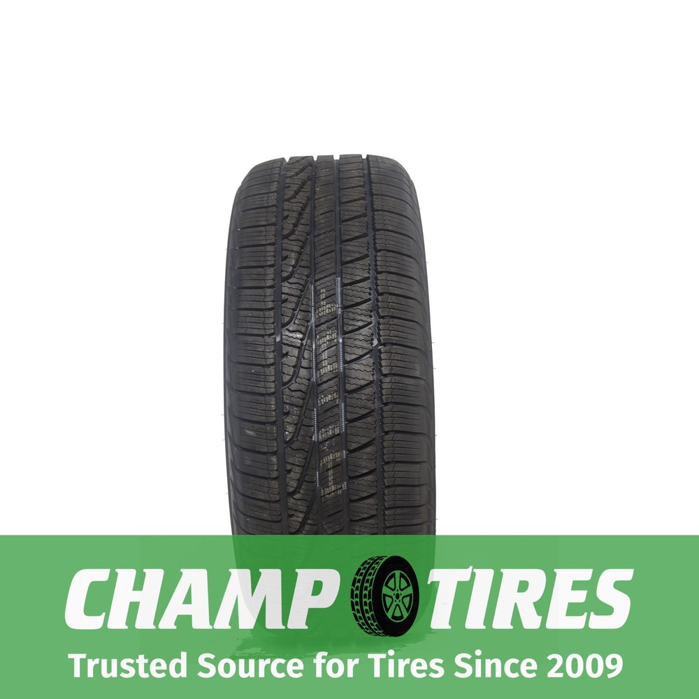 Set Of 2 P235/50R18 Goodyear NEW ASSURANCE WEATHERREADY 97 V New 10/32nds