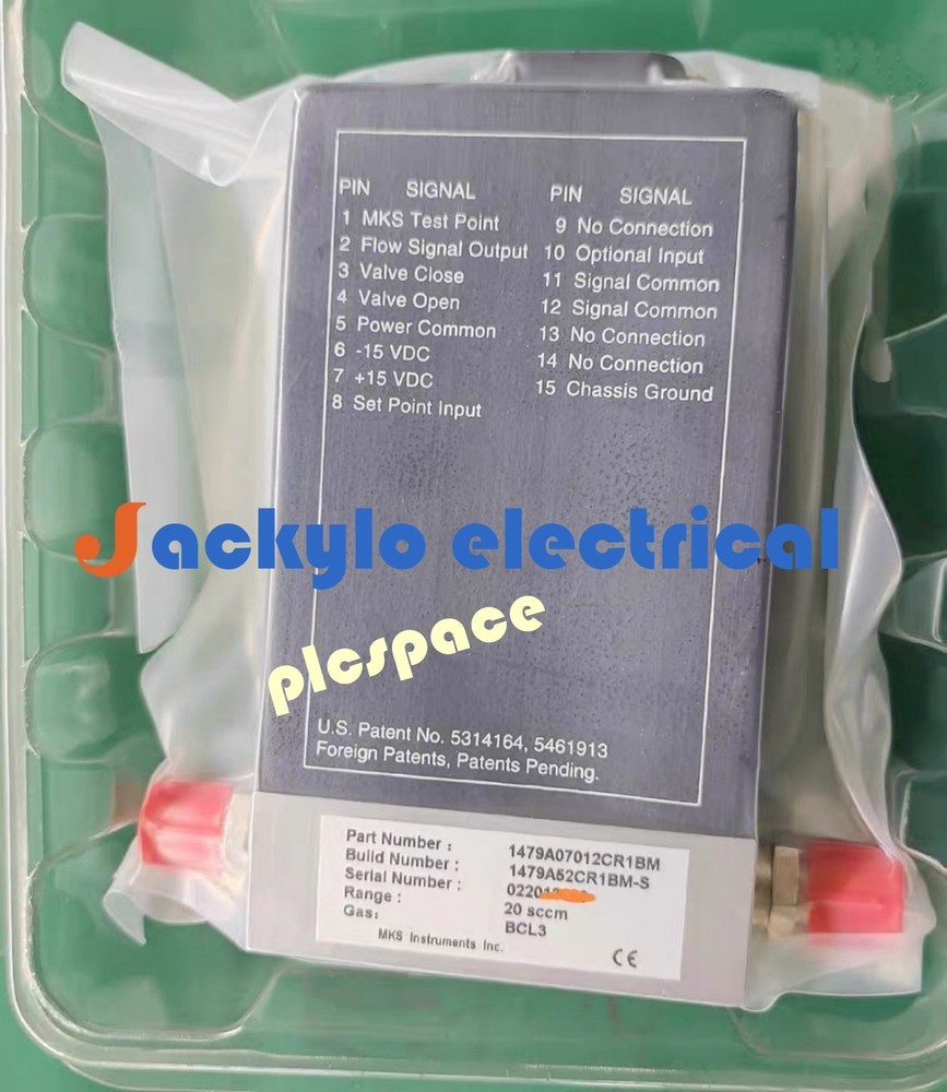 1479A07012CR1BM Brand new Flow Controller DHL