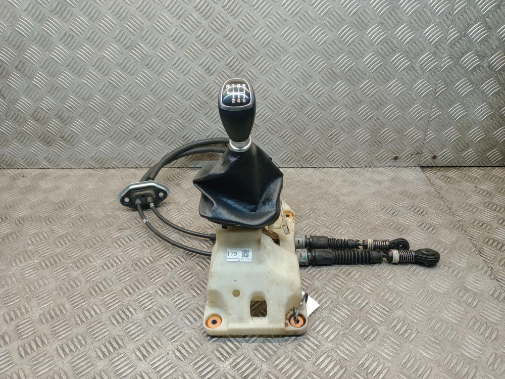 HYUNDAI TUCSON GEAR SHIFTER SELECTOR 6 DP MANUAL 43700D7710TRB MK3 TL 2015-2021