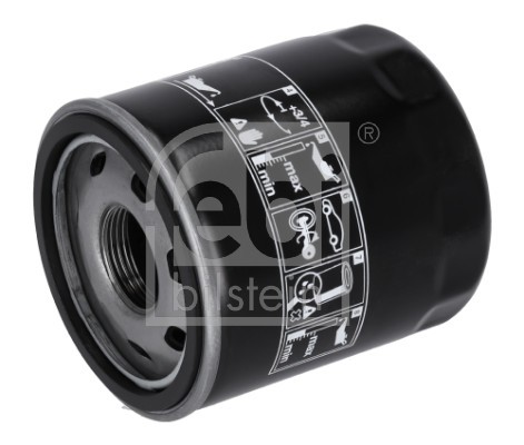 Oil Filter for Cadillac XT4; Chevrolet Trailblazer; Opel Astra K, Insignia B