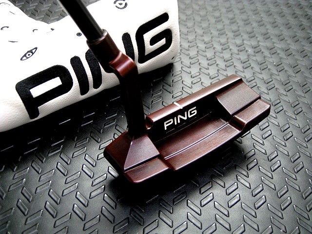 Tour Issue Ping ANSER 2D PLD WRX milled stability Shaft prototype 34 inch 653421