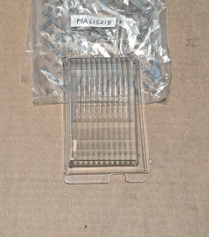 Mopar/Mitsubishi NOS Back-Up Lamp Lens Lt. 1971-73 Dodge Colt Sedan & Hardtop