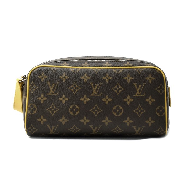 Louis Vuitton Bag Monogram Dop Kit Pouch Joan M46764 799414