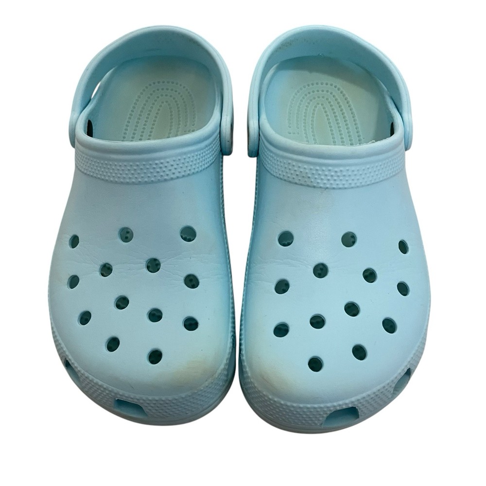 Crocs | Classic Clogs Sky Light Blue Shoes M 10 W 12 Clogs