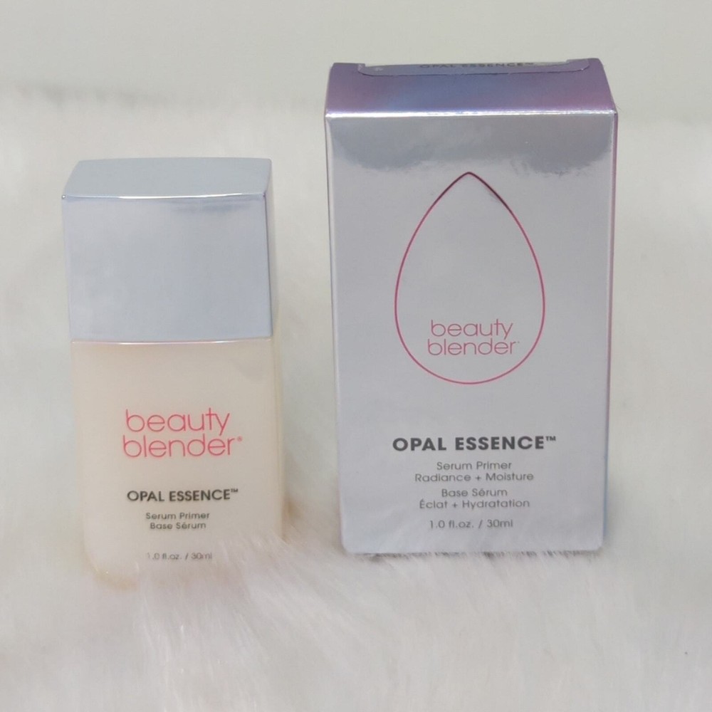 BEAUTY BLENDER Opal Essence Serum Primer BNIB
