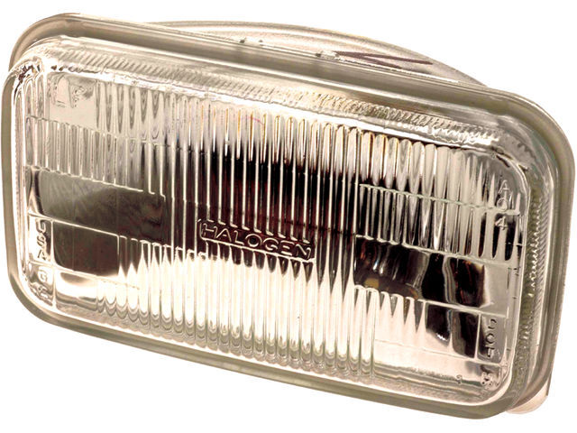 For 1989 Buick Skyhawk Headlight Bulb Low Beam AC Delco 36256XJNC