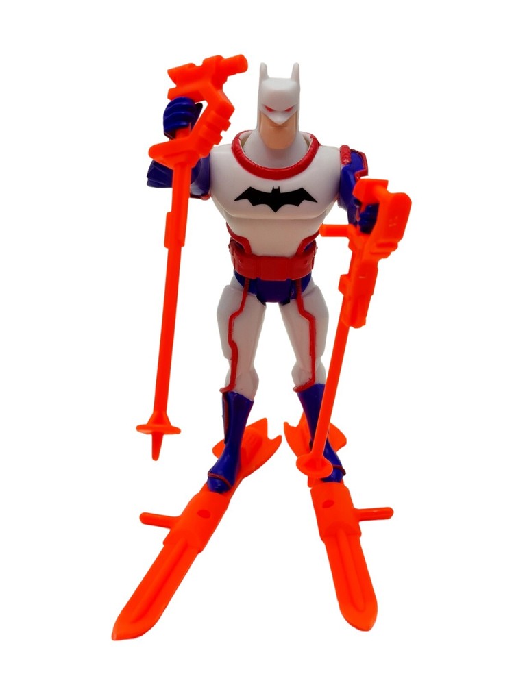 The New Batman Adventures Slamon Racer Batman incomplete
