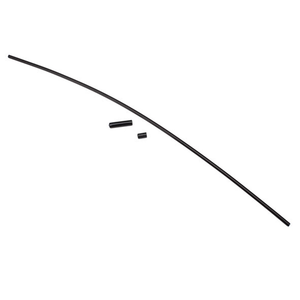 Traxxas 1726A Black Antenna Tube for RC Vehicles