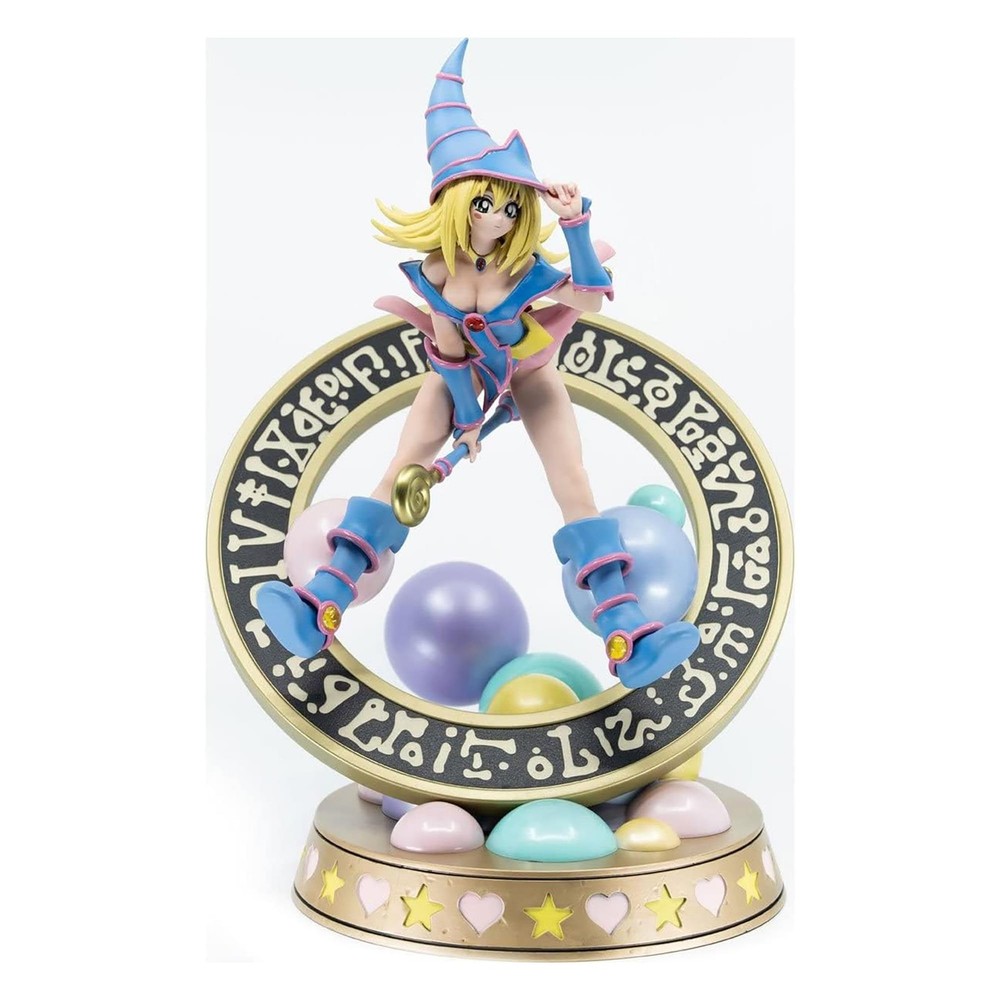 Dark Magician Girl Statue Standard Pastel Edition Yu-Gi-Oh