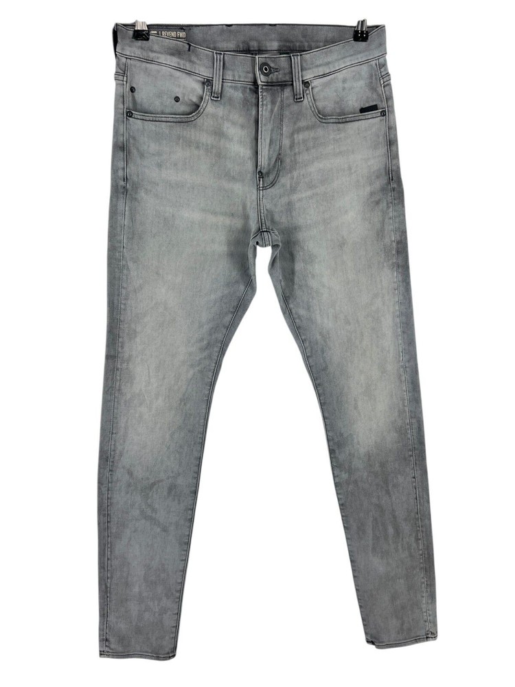 G-Star Raw Revend FWD Skinny Men Jeans Size W32 L32