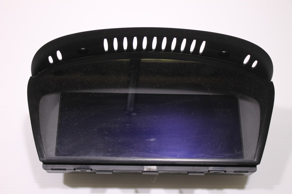 Info-GPS-TV Screen Display Screen Dash Thru 8/09 Fits 06-10 bmw 535i
