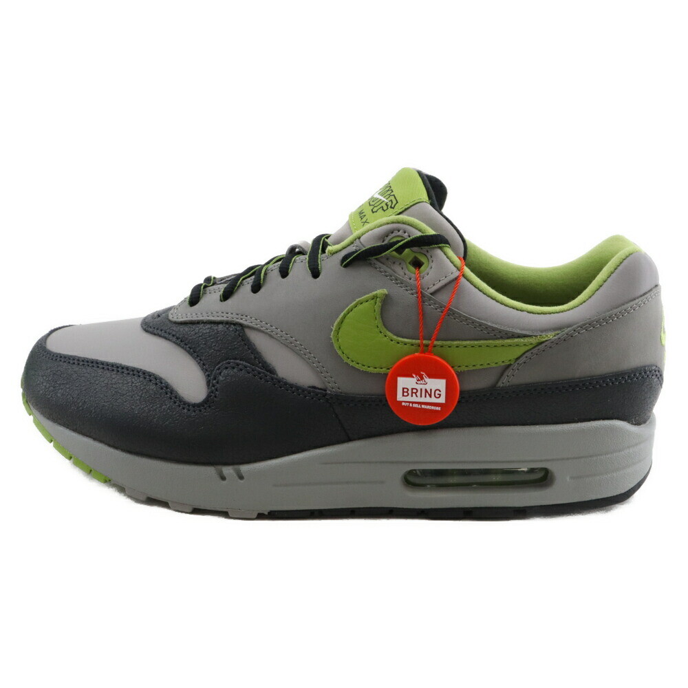 Nike Huf Air Max 1 Anthracite/Pear Huff Anthracite Pair Low Cut 30cm GE051