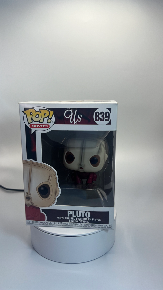 Funko Pop! Movie Us - Pluto #839
