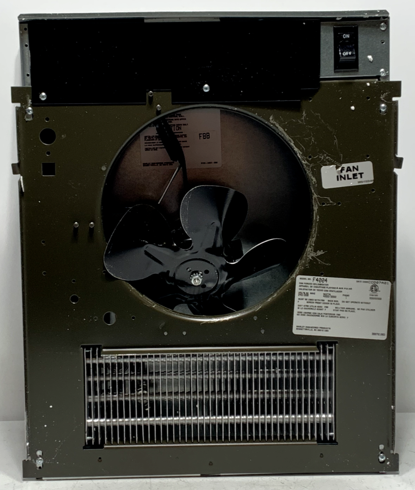 Marley EFF-4004 Ceiling Mounted Heater 240V 4000W