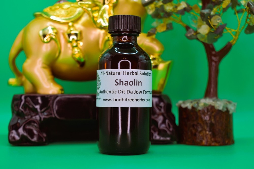 Traditional Shaolin Dit Da Jow External Liniment - Bruising, Pain, Trauma