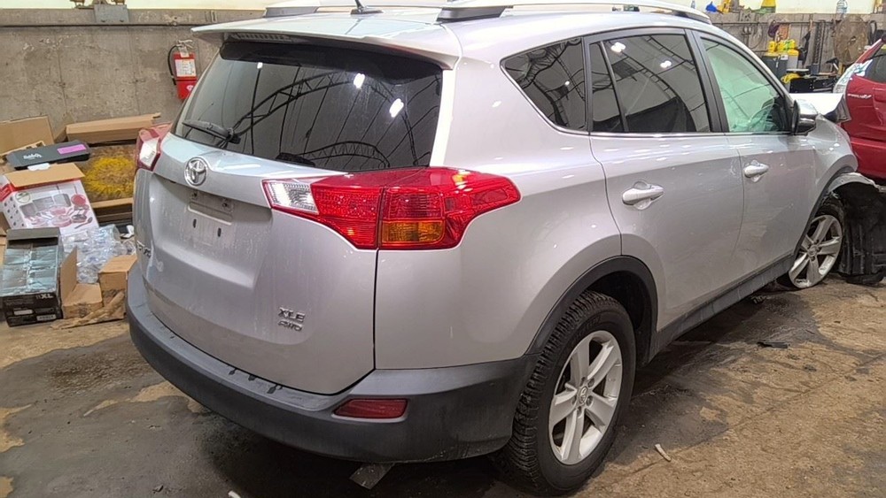 (LOCAL PICKUP ONLY) Driver Rear Side Door Electric Windows Fits 13-18 RAV4 69017