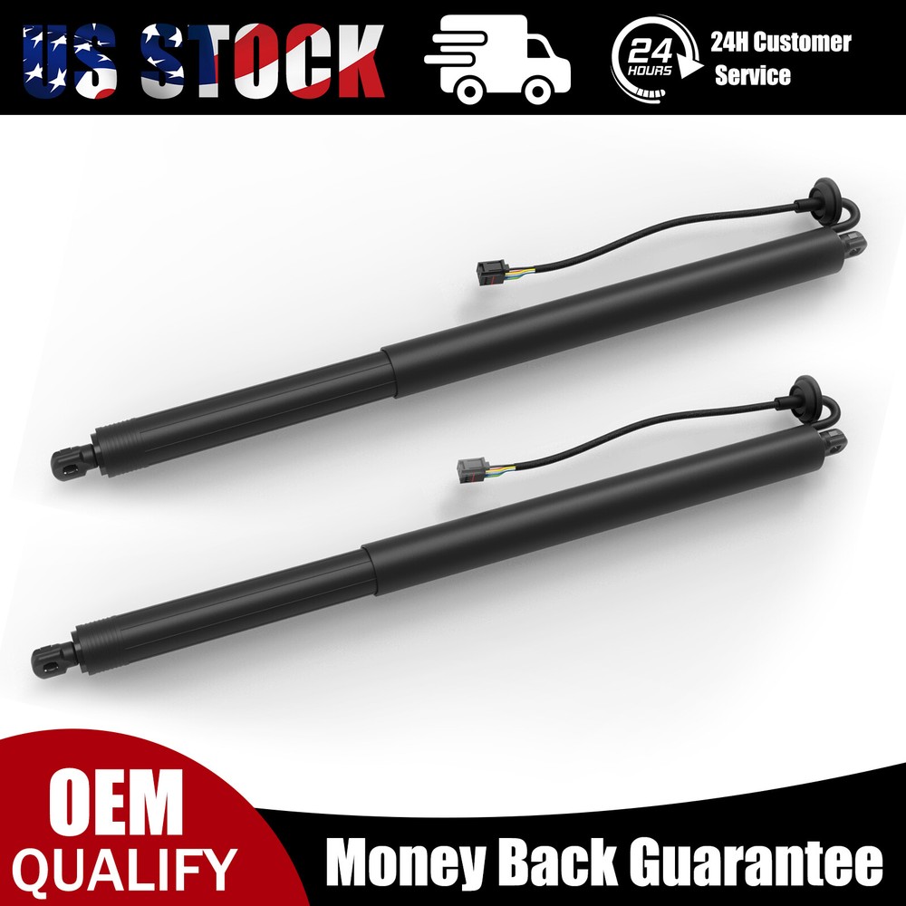 2Pcs Rear Tailgate Power Lift Supports Struts for Volvo XC40 2019 2020 2021 2022