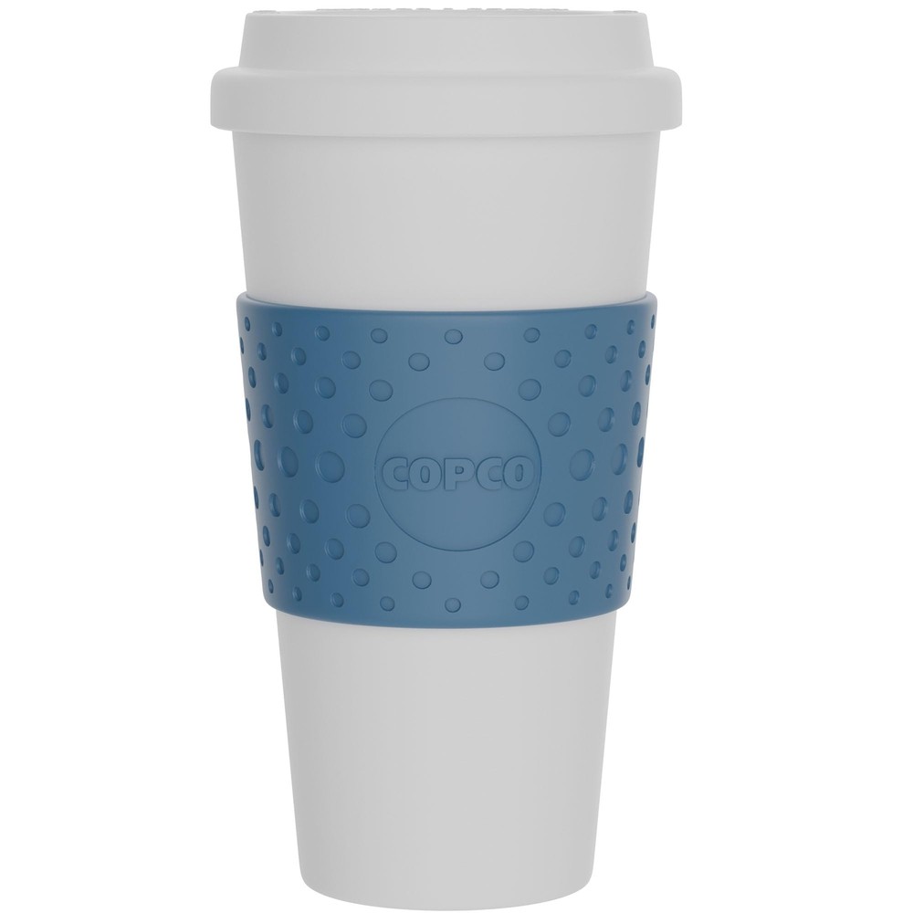 Acadia 16 oz Travel Mug - Insulated Reusable Coffee Tumbler with Double-Walle...