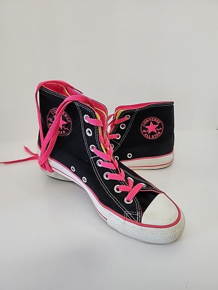 converse chuck taylor high top Men's 6 Women's 8