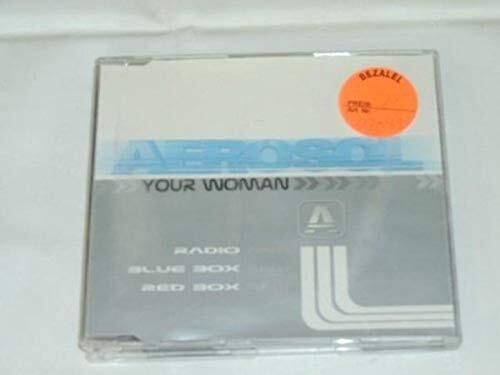 Aerosol Your Woman (CD)